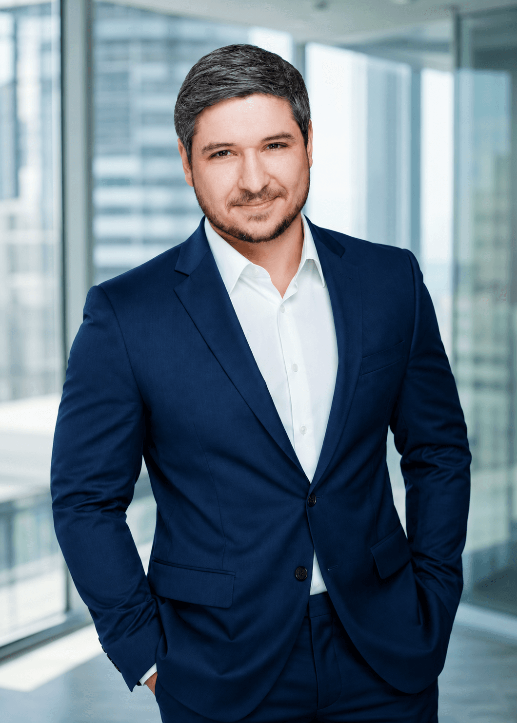 Dr. Andree Welker, AI and technology executive