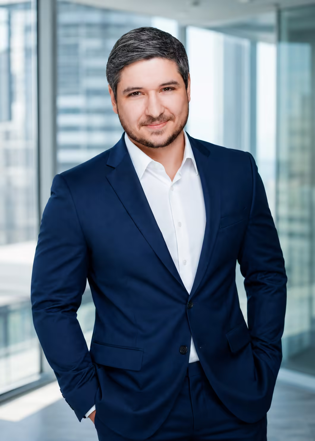 Dr. Andree Welker, AI and technology executive